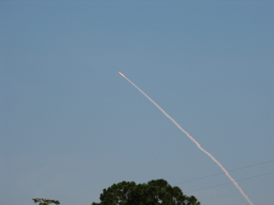 Space Shuttle Endeavour