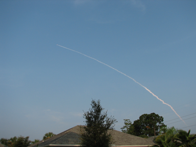 Space Shuttle Endeavour