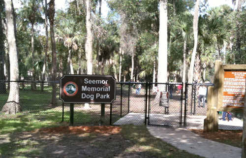 Seemor Memorial Dog Park