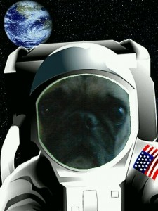 tobie in space