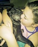 PUG KISSES