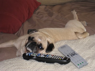 Can I change the channel