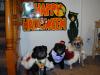 Halloween Pugs 2006