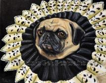 Perogi, Queen of Pugs