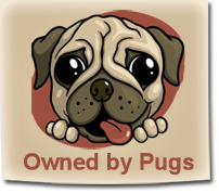 Owned by Pugs